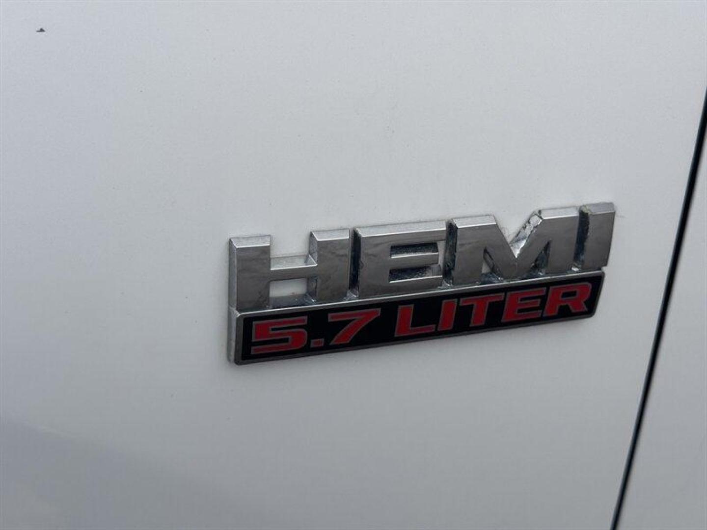 2016 Light Cream RAM 1500 Big Horn (1C6RR7TT9GS) with an HEMI 5.7L V8 395hp 410ft. lbs. engine, Automatic transmission, located at 25355 Eames Street, Channahon, IL, 60410, (815) 467-1807, 41.429108, -88.228432 - This 2016 Ram 1500 SLT 4x4 with the powerful HEMI V8 is a local trade that delivers the perfect balance of capability, comfort, and everyday drivability. Known for its smooth ride and strong performance, the Ram 1500 continues to be one of the most popular full-size trucks on the roadand this one is - Photo#10