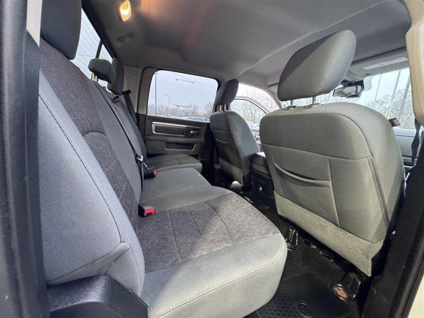 2016 Light Cream RAM 1500 Big Horn (1C6RR7TT9GS) with an HEMI 5.7L V8 395hp 410ft. lbs. engine, Automatic transmission, located at 25355 Eames Street, Channahon, IL, 60410, (815) 467-1807, 41.429108, -88.228432 - This 2016 Ram 1500 SLT 4x4 with the powerful HEMI V8 is a local trade that delivers the perfect balance of capability, comfort, and everyday drivability. Known for its smooth ride and strong performance, the Ram 1500 continues to be one of the most popular full-size trucks on the roadand this one is - Photo#13