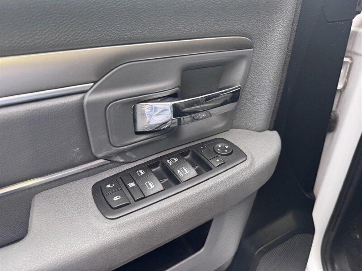 2016 Light Cream RAM 1500 Big Horn (1C6RR7TT9GS) with an HEMI 5.7L V8 395hp 410ft. lbs. engine, Automatic transmission, located at 25355 Eames Street, Channahon, IL, 60410, (815) 467-1807, 41.429108, -88.228432 - This 2016 Ram 1500 SLT 4x4 with the powerful HEMI V8 is a local trade that delivers the perfect balance of capability, comfort, and everyday drivability. Known for its smooth ride and strong performance, the Ram 1500 continues to be one of the most popular full-size trucks on the roadand this one is - Photo#16