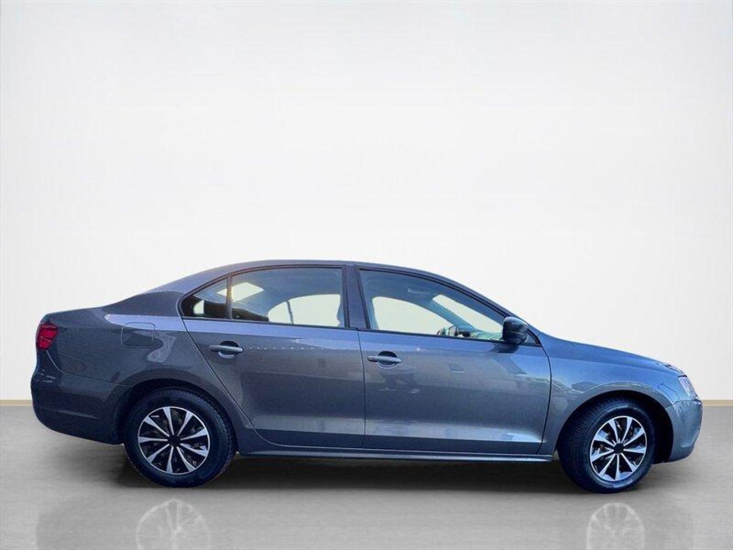 2014 Platinum Gray Metallic Volkswagen Jetta 2.0L S 2.0 (3VW2K7AJ8EM) with an 2.0L I4 115hp 125ft. lbs. engine, Automatic transmission, located at 25355 Eames Street, Channahon, IL, 60410, (815) 467-1807, 41.429108, -88.228432 - This 2014 Volkswagen Jetta S is a local trade that offers dependable transportation with a reputation for efficiency, comfort, and solid German engineering. Known for its smooth ride and roomy interior, the Jetta is a great choice for commuters, first-time drivers, or anyone looking for a practical - Photo#1