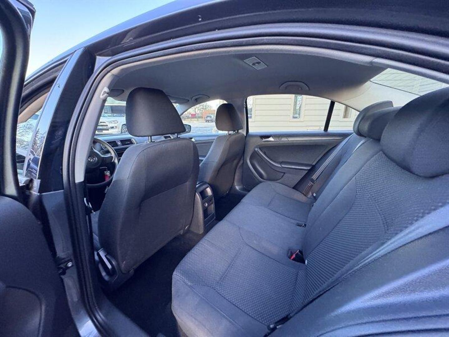 2014 Platinum Gray Metallic Volkswagen Jetta 2.0L S 2.0 (3VW2K7AJ8EM) with an 2.0L I4 115hp 125ft. lbs. engine, Automatic transmission, located at 25355 Eames Street, Channahon, IL, 60410, (815) 467-1807, 41.429108, -88.228432 - This 2014 Volkswagen Jetta S is a local trade that offers dependable transportation with a reputation for efficiency, comfort, and solid German engineering. Known for its smooth ride and roomy interior, the Jetta is a great choice for commuters, first-time drivers, or anyone looking for a practical - Photo#10