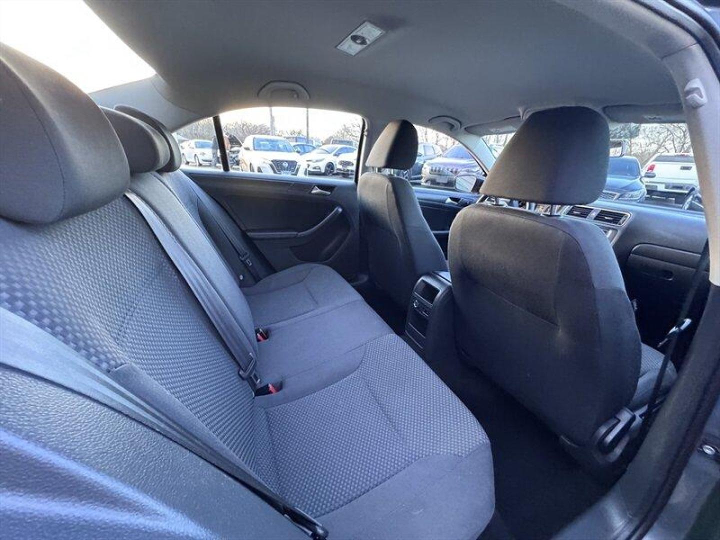 2014 Platinum Gray Metallic Volkswagen Jetta 2.0L S 2.0 (3VW2K7AJ8EM) with an 2.0L I4 115hp 125ft. lbs. engine, Automatic transmission, located at 25355 Eames Street, Channahon, IL, 60410, (815) 467-1807, 41.429108, -88.228432 - This 2014 Volkswagen Jetta S is a local trade that offers dependable transportation with a reputation for efficiency, comfort, and solid German engineering. Known for its smooth ride and roomy interior, the Jetta is a great choice for commuters, first-time drivers, or anyone looking for a practical - Photo#11