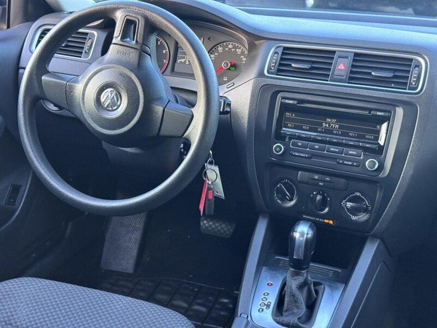 2014 Platinum Gray Metallic Volkswagen Jetta 2.0L S 2.0 (3VW2K7AJ8EM) with an 2.0L I4 115hp 125ft. lbs. engine, Automatic transmission, located at 25355 Eames Street, Channahon, IL, 60410, (815) 467-1807, 41.429108, -88.228432 - This 2014 Volkswagen Jetta S is a local trade that offers dependable transportation with a reputation for efficiency, comfort, and solid German engineering. Known for its smooth ride and roomy interior, the Jetta is a great choice for commuters, first-time drivers, or anyone looking for a practical - Photo#13