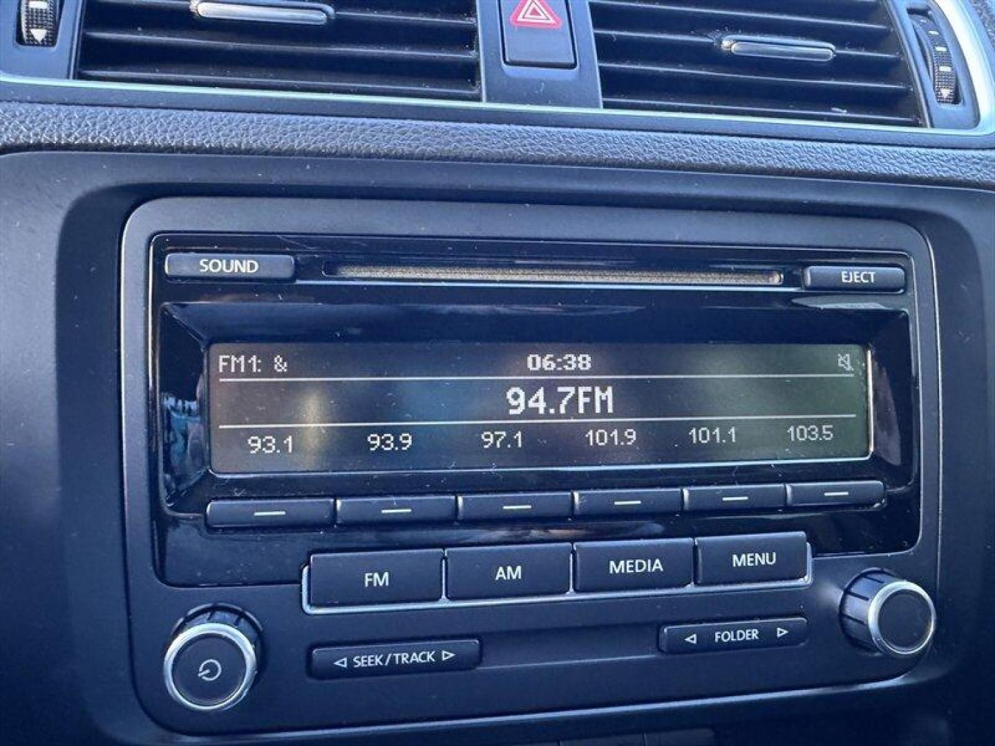 2014 Platinum Gray Metallic Volkswagen Jetta 2.0L S 2.0 (3VW2K7AJ8EM) with an 2.0L I4 115hp 125ft. lbs. engine, Automatic transmission, located at 25355 Eames Street, Channahon, IL, 60410, (815) 467-1807, 41.429108, -88.228432 - This 2014 Volkswagen Jetta S is a local trade that offers dependable transportation with a reputation for efficiency, comfort, and solid German engineering. Known for its smooth ride and roomy interior, the Jetta is a great choice for commuters, first-time drivers, or anyone looking for a practical - Photo#16