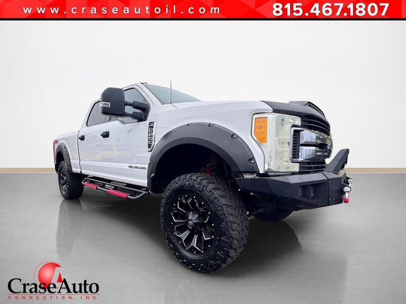photo of 2017 Ford F-250 Super Duty XLT 