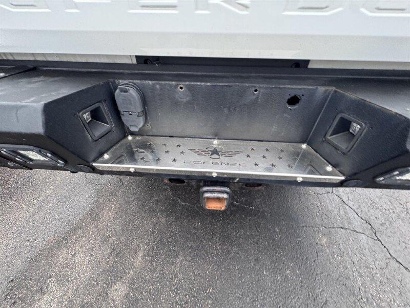 2017 Oxford White Ford F-250 XLT (1FT7W2BT2HE) with an Power Stroke 6.7L Biodiesel Turbo V8 440hp 925ft. engine, Automatic transmission, located at 25355 Eames Street, Channahon, IL, 60410, (815) 467-1807, 41.429108, -88.228432 - This 2017 Ford F-250 Crew Cab 4x4 Power Stroke Diesel is a local trade that commands attention the moment you see it. Built to work hard and stand out while doing it, this Super Duty combines legendary Ford diesel performance with aggressive aftermarket upgrades that set it apart from the rest. Und - Photo#18