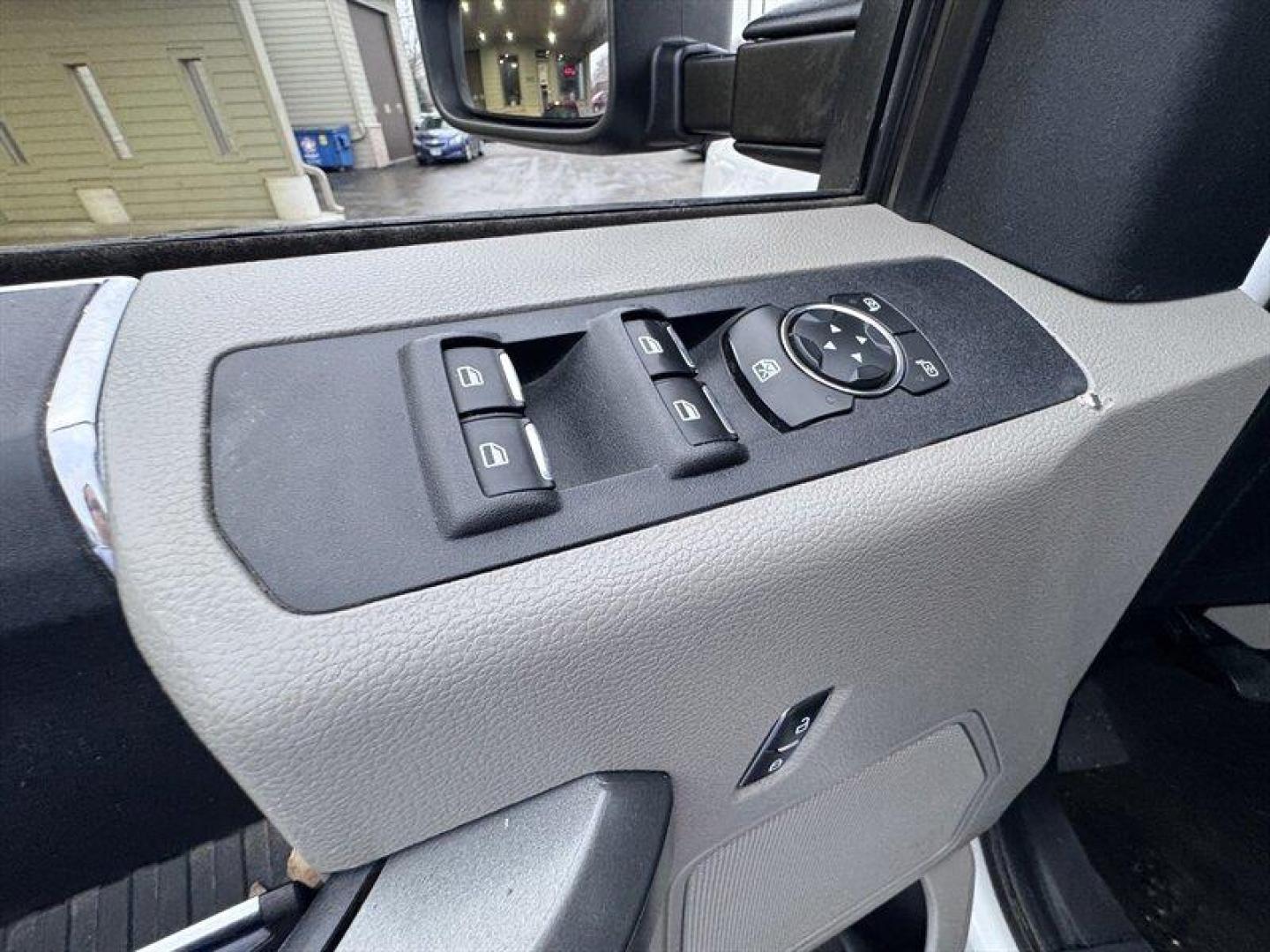 2017 Oxford White Ford F-250 XLT (1FT7W2BT2HE) with an Power Stroke 6.7L Biodiesel Turbo V8 440hp 925ft. engine, Automatic transmission, located at 25355 Eames Street, Channahon, IL, 60410, (815) 467-1807, 41.429108, -88.228432 - This 2017 Ford F-250 Crew Cab 4x4 Power Stroke Diesel is a local trade that commands attention the moment you see it. Built to work hard and stand out while doing it, this Super Duty combines legendary Ford diesel performance with aggressive aftermarket upgrades that set it apart from the rest. Und - Photo#19