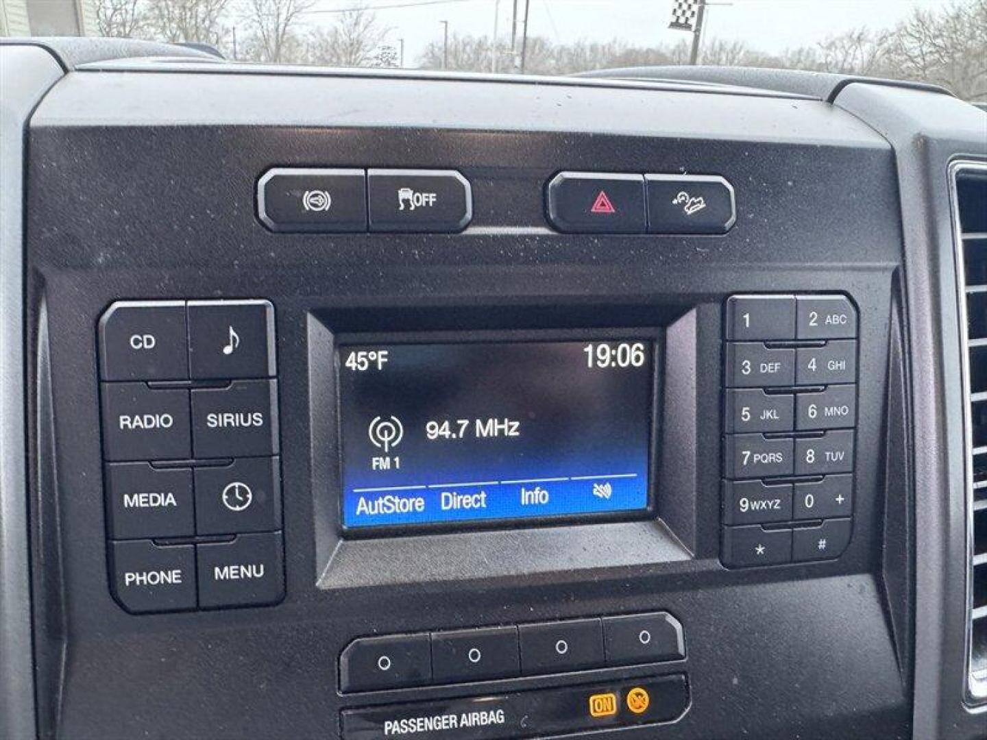 2017 Oxford White Ford F-250 XLT (1FT7W2BT2HE) with an Power Stroke 6.7L Biodiesel Turbo V8 440hp 925ft. engine, Automatic transmission, located at 25355 Eames Street, Channahon, IL, 60410, (815) 467-1807, 41.429108, -88.228432 - This 2017 Ford F-250 Crew Cab 4x4 Power Stroke Diesel is a local trade that commands attention the moment you see it. Built to work hard and stand out while doing it, this Super Duty combines legendary Ford diesel performance with aggressive aftermarket upgrades that set it apart from the rest. Und - Photo#21