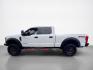 2017 Oxford White Ford F-250 XLT (1FT7W2BT2HE) with an Power Stroke 6.7L Biodiesel Turbo V8 440hp 925ft. engine, Automatic transmission, located at 25355 Eames Street, Channahon, IL, 60410, (815) 467-1807, 41.429108, -88.228432 - This 2017 Ford F-250 Crew Cab 4x4 Power Stroke Diesel is a local trade that commands attention the moment you see it. Built to work hard and stand out while doing it, this Super Duty combines legendary Ford diesel performance with aggressive aftermarket upgrades that set it apart from the rest. Und - Photo#6