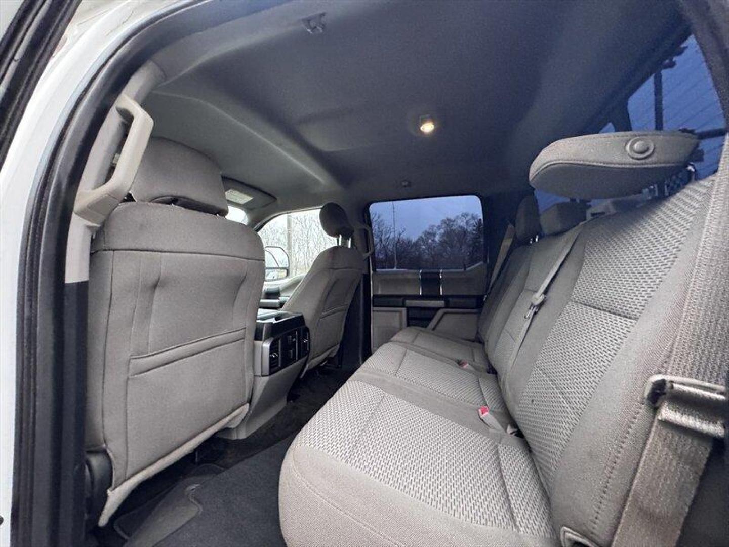 2017 Oxford White Ford F-250 XLT (1FT7W2BT2HE) with an Power Stroke 6.7L Biodiesel Turbo V8 440hp 925ft. engine, Automatic transmission, located at 25355 Eames Street, Channahon, IL, 60410, (815) 467-1807, 41.429108, -88.228432 - This 2017 Ford F-250 Crew Cab 4x4 Power Stroke Diesel is a local trade that commands attention the moment you see it. Built to work hard and stand out while doing it, this Super Duty combines legendary Ford diesel performance with aggressive aftermarket upgrades that set it apart from the rest. Und - Photo#13