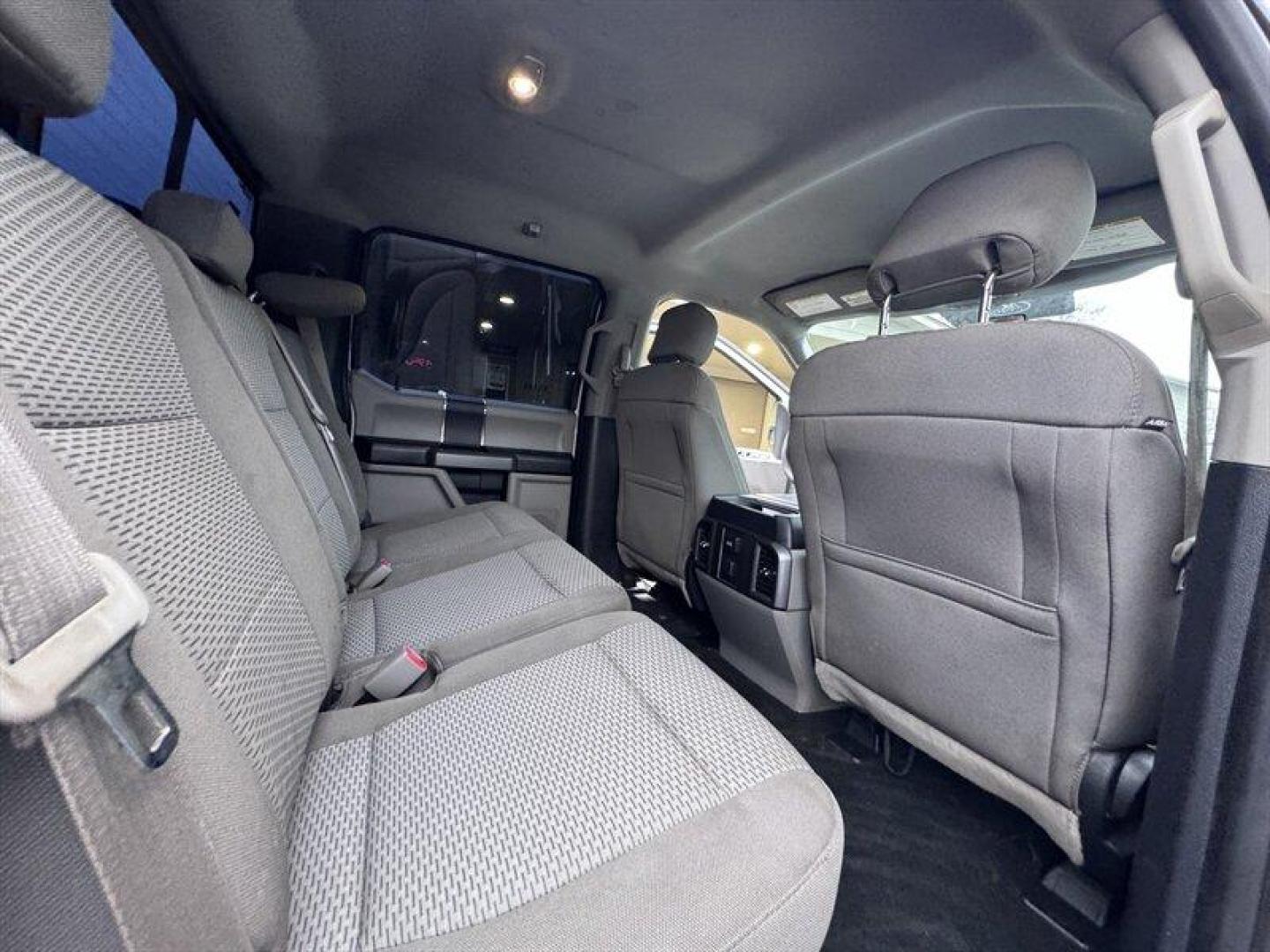 2017 Oxford White Ford F-250 XLT (1FT7W2BT2HE) with an Power Stroke 6.7L Biodiesel Turbo V8 440hp 925ft. engine, Automatic transmission, located at 25355 Eames Street, Channahon, IL, 60410, (815) 467-1807, 41.429108, -88.228432 - This 2017 Ford F-250 Crew Cab 4x4 Power Stroke Diesel is a local trade that commands attention the moment you see it. Built to work hard and stand out while doing it, this Super Duty combines legendary Ford diesel performance with aggressive aftermarket upgrades that set it apart from the rest. Und - Photo#14