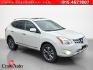 2011 Pearl White Nissan Rogue SV (JN8AS5MV7BW) with an 2.5L I4 170hp 175ft. lbs. engine, Automatic transmission, located at 25355 Eames Street, Channahon, IL, 60410, (815) 467-1807, 41.429108, -88.228432 - Local trade 2011 Nissan Rogue being offered at wholesale price and sold AS-IS, AS SHOWN. This vehicle is NOT being inspected and may need mechanical or cosmetic work. Salvage title priced accordingly. Please review all photos carefully and come see the vehicle in person before purchasing. This Ro - Photo#0