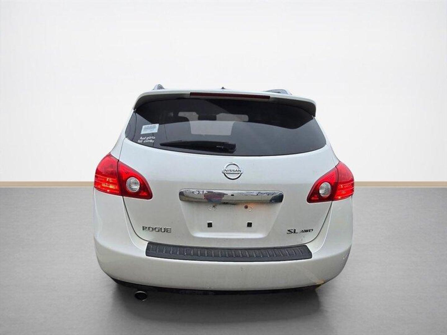 2011 Pearl White Nissan Rogue SV (JN8AS5MV7BW) with an 2.5L I4 170hp 175ft. lbs. engine, Automatic transmission, located at 25355 Eames Street, Channahon, IL, 60410, (815) 467-1807, 41.429108, -88.228432 - Local trade 2011 Nissan Rogue being offered at wholesale price and sold AS-IS, AS SHOWN. This vehicle is NOT being inspected and may need mechanical or cosmetic work. Salvage title priced accordingly. Please review all photos carefully and come see the vehicle in person before purchasing. This Ro - Photo#4