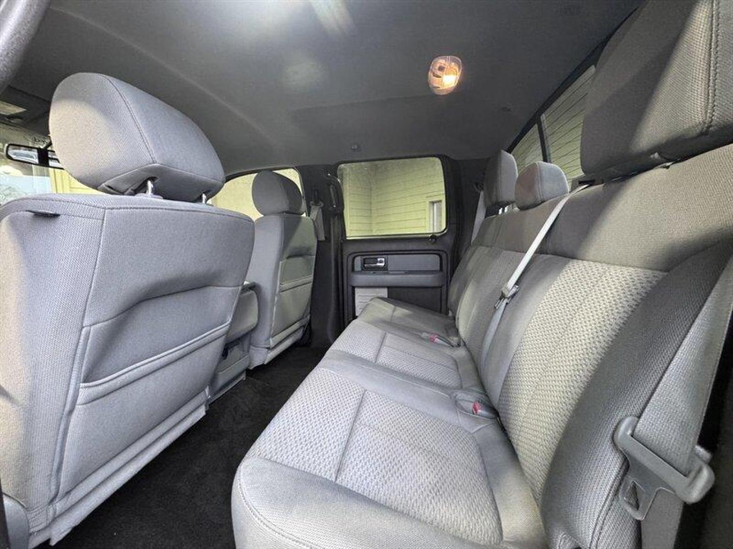 2014 Tuxedo Black Metallic Ford F-150 XLT (1FTFW1ET5EK) with an EcoBoost 3.5L Twin Turbo V6 365hp 420ft. lbs. engine, Automatic transmission, located at 25355 Eames Street, Channahon, IL, 60410, (815) 467-1807, 41.429108, -88.228432 - Meet the 2014 Ford F-150 XLT tuxedo-black attitude with serious muscle under the hood. This ones dressed in Tuxedo Black Metallic outside and Steel Gray inside, and its packing the potent EcoBoost 3.5L Twin-Turbo V6 that delivers a stout 365 hp and 420 lb-ft of torque. Paired with Fords 6-speed aut - Photo#11