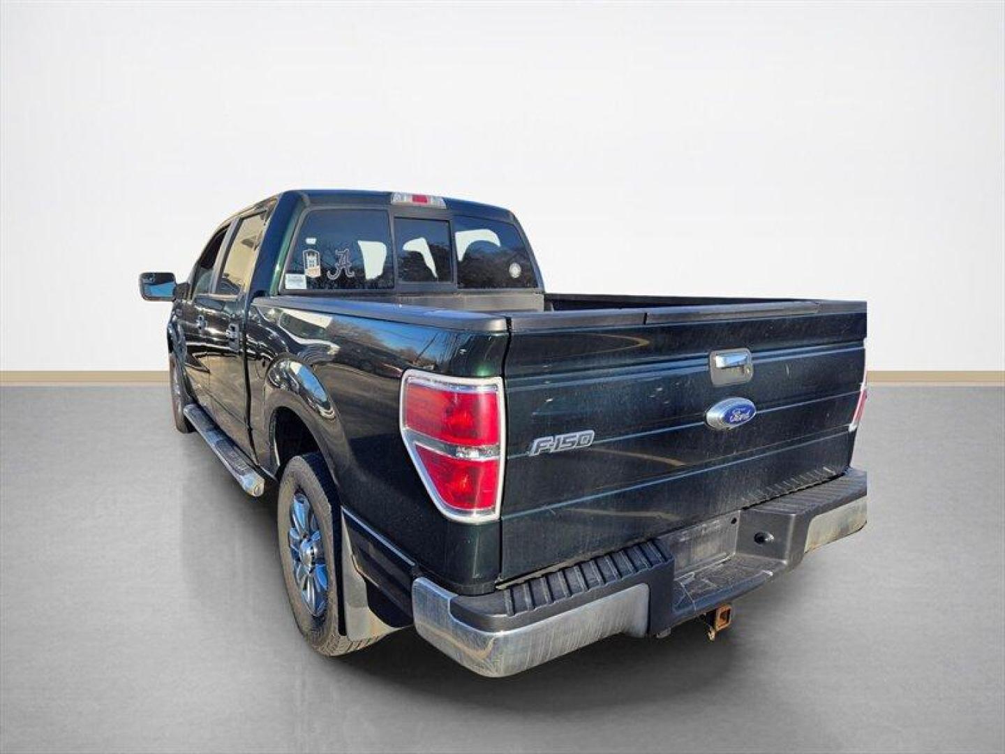 2013 Green Gem Metallic Ford F-150 XLT (1FTFW1EF5DF) with an 5.0L Flex Fuel V8 360hp 380ft. lbs. engine, Automatic transmission, located at 25355 Eames Street, Channahon, IL, 60410, (815) 467-1807, 41.429108, -88.228432 - This 2013 Ford F-150 Crew Cab 4x4 with the 5.0L V8 is a local trade being offered at a true wholesale price and is being sold AS IS / AS SHOWN. This truck is priced accordingly and is intended for a buyer who understands what an AS-IS wholesale vehicle means. The 5.0L V8 is known for strong perform - Photo#3