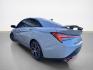 2023 Cyber Gray Hyundai ELANTRA N (KMHLW4AK5PU) with an 2.0L Turbo I4 276hp 289ft. lbs. engine, 8 Speed Dual Clutch transmission, located at 25355 Eames Street, Channahon, IL, 60410, (815) 467-1807, 41.429108, -88.228432 - Looking for a car that stands out in the crowd with performance, style, and everyday practicality? This 2019 Hyundai Elantra N is exactly what youve been searching for a sporty compact sedan thats as enjoyable to drive as it is reliable. This Elantra N comes in as a clean local trade, and it shows - Photo#5