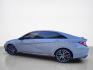 2023 Cyber Gray Hyundai ELANTRA N (KMHLW4AK5PU) with an 2.0L Turbo I4 276hp 289ft. lbs. engine, 8 Speed Dual Clutch transmission, located at 25355 Eames Street, Channahon, IL, 60410, (815) 467-1807, 41.429108, -88.228432 - Looking for a car that stands out in the crowd with performance, style, and everyday practicality? This 2019 Hyundai Elantra N is exactly what youve been searching for a sporty compact sedan thats as enjoyable to drive as it is reliable. This Elantra N comes in as a clean local trade, and it shows - Photo#6