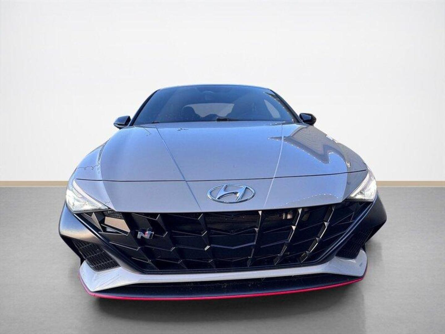 2023 Cyber Gray Hyundai ELANTRA N (KMHLW4AK5PU) with an 2.0L Turbo I4 276hp 289ft. lbs. engine, 8 Speed Dual Clutch transmission, located at 25355 Eames Street, Channahon, IL, 60410, (815) 467-1807, 41.429108, -88.228432 - Looking for a car that stands out in the crowd with performance, style, and everyday practicality? This 2019 Hyundai Elantra N is exactly what youve been searching for a sporty compact sedan thats as enjoyable to drive as it is reliable. This Elantra N comes in as a clean local trade, and it shows - Photo#8