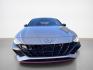 2023 Cyber Gray Hyundai ELANTRA N (KMHLW4AK5PU) with an 2.0L Turbo I4 276hp 289ft. lbs. engine, 8 Speed Dual Clutch transmission, located at 25355 Eames Street, Channahon, IL, 60410, (815) 467-1807, 41.429108, -88.228432 - Looking for a car that stands out in the crowd with performance, style, and everyday practicality? This 2019 Hyundai Elantra N is exactly what youve been searching for a sporty compact sedan thats as enjoyable to drive as it is reliable. This Elantra N comes in as a clean local trade, and it shows - Photo#8