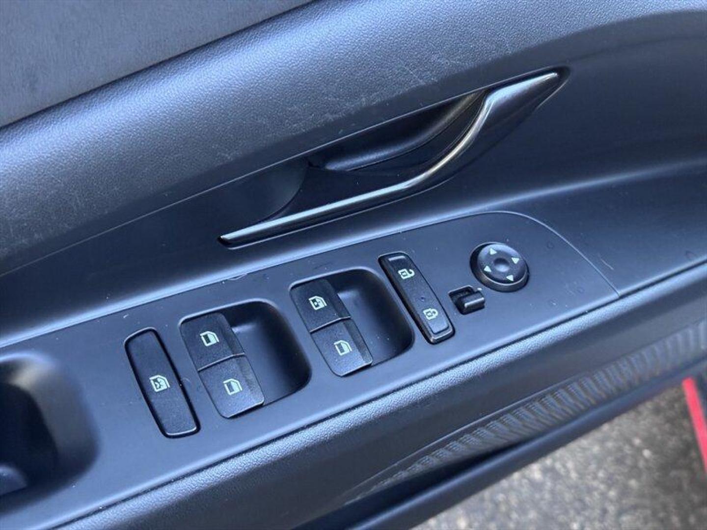 2023 Cyber Gray Hyundai ELANTRA N (KMHLW4AK5PU) with an 2.0L Turbo I4 276hp 289ft. lbs. engine, 8 Speed Dual Clutch transmission, located at 25355 Eames Street, Channahon, IL, 60410, (815) 467-1807, 41.429108, -88.228432 - Looking for a car that stands out in the crowd with performance, style, and everyday practicality? This 2019 Hyundai Elantra N is exactly what youve been searching for a sporty compact sedan thats as enjoyable to drive as it is reliable. This Elantra N comes in as a clean local trade, and it shows - Photo#16