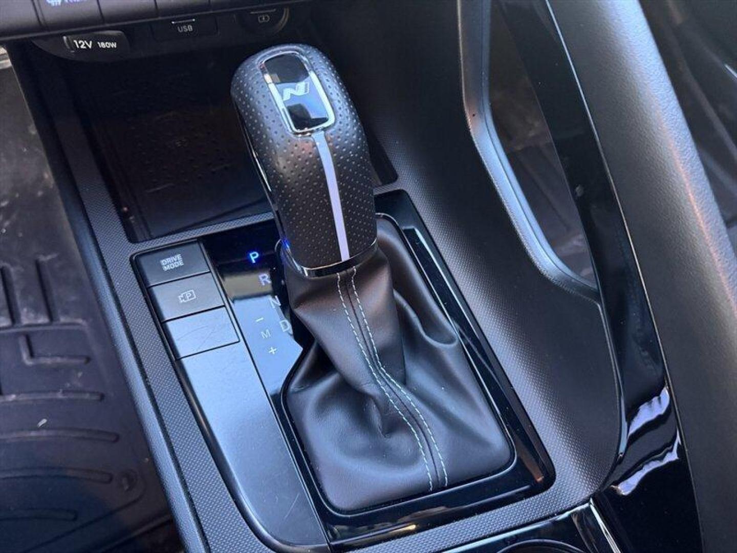 2023 Cyber Gray Hyundai ELANTRA N (KMHLW4AK5PU) with an 2.0L Turbo I4 276hp 289ft. lbs. engine, 8 Speed Dual Clutch transmission, located at 25355 Eames Street, Channahon, IL, 60410, (815) 467-1807, 41.429108, -88.228432 - Looking for a car that stands out in the crowd with performance, style, and everyday practicality? This 2019 Hyundai Elantra N is exactly what youve been searching for a sporty compact sedan thats as enjoyable to drive as it is reliable. This Elantra N comes in as a clean local trade, and it shows - Photo#26