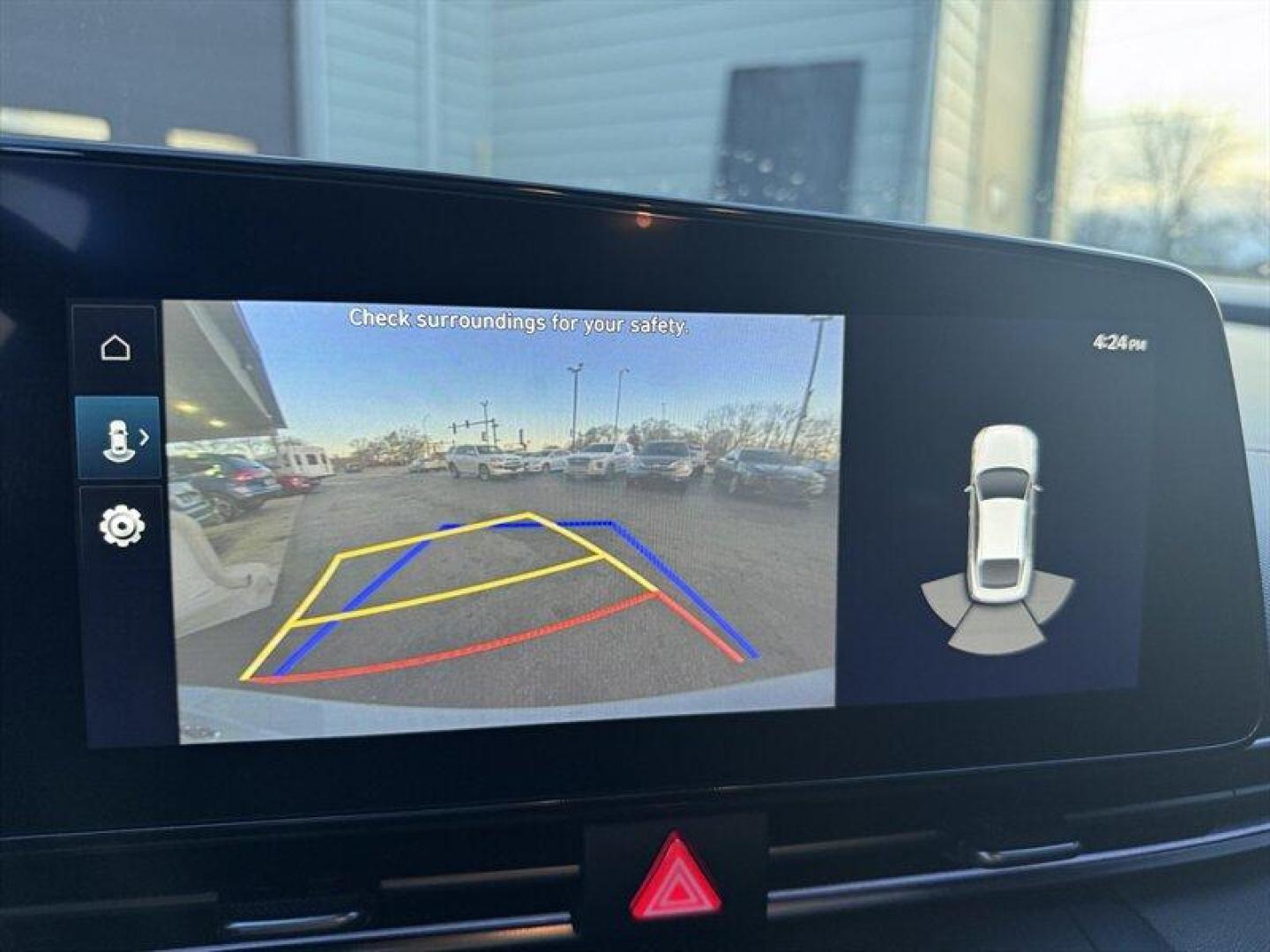 2023 Cyber Gray Hyundai ELANTRA N (KMHLW4AK5PU) with an 2.0L Turbo I4 276hp 289ft. lbs. engine, 8 Speed Dual Clutch transmission, located at 25355 Eames Street, Channahon, IL, 60410, (815) 467-1807, 41.429108, -88.228432 - Looking for a car that stands out in the crowd with performance, style, and everyday practicality? This 2019 Hyundai Elantra N is exactly what youve been searching for a sporty compact sedan thats as enjoyable to drive as it is reliable. This Elantra N comes in as a clean local trade, and it shows - Photo#27