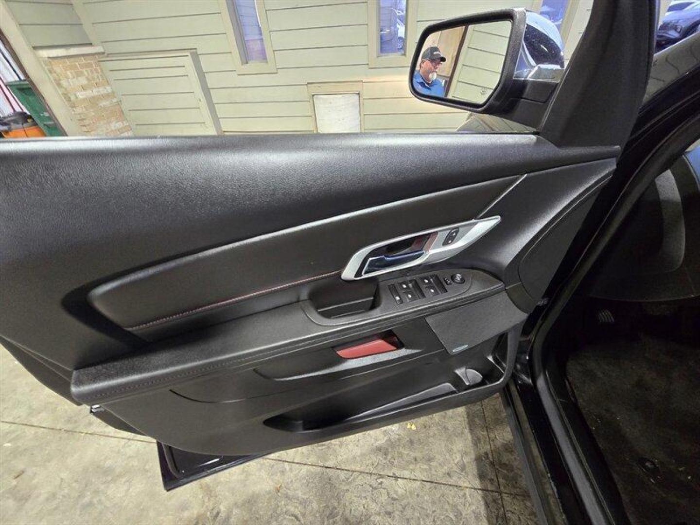 2016 Onyx Black GMC Terrain SLT (2GKFLUEK8G6) with an Ecotec 2.4L I4 182hp 172ft. lbs. engine, Automatic transmission, located at 25355 Eames Street, Channahon, IL, 60410, (815) 467-1807, 41.429108, -88.228432 - This 2016 GMC Terrain SLT is a clean local trade thats packed with comfort and convenience. The heated leather seats keep you cozy on cold mornings, while the sunroof lets in just the right amount of sunshine when the weather cooperates. Equipped with navigation, a backup camera, and remote start, - Photo#12