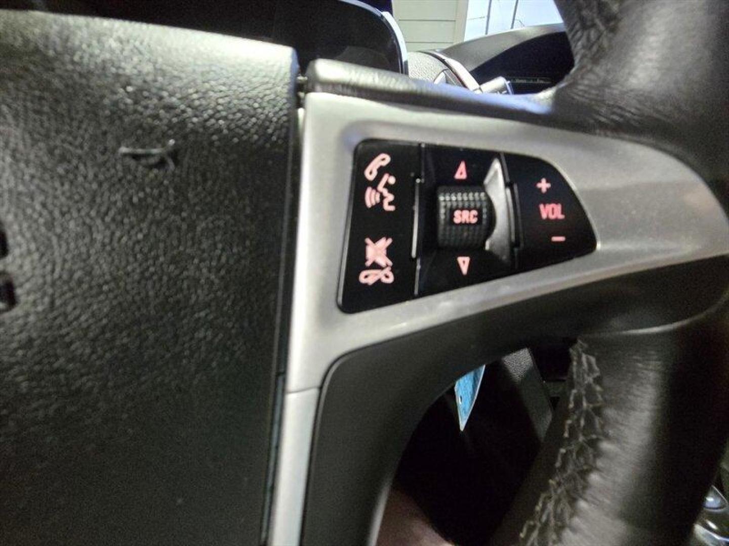 2016 Onyx Black GMC Terrain SLT (2GKFLUEK8G6) with an Ecotec 2.4L I4 182hp 172ft. lbs. engine, Automatic transmission, located at 25355 Eames Street, Channahon, IL, 60410, (815) 467-1807, 41.429108, -88.228432 - This 2016 GMC Terrain SLT is a clean local trade thats packed with comfort and convenience. The heated leather seats keep you cozy on cold mornings, while the sunroof lets in just the right amount of sunshine when the weather cooperates. Equipped with navigation, a backup camera, and remote start, - Photo#14