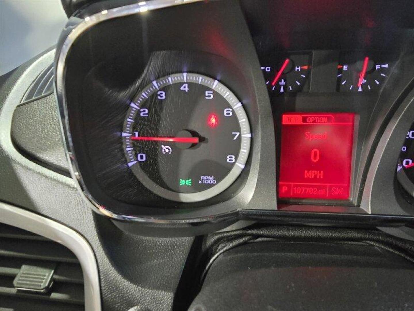 2016 Onyx Black GMC Terrain SLT (2GKFLUEK8G6) with an Ecotec 2.4L I4 182hp 172ft. lbs. engine, Automatic transmission, located at 25355 Eames Street, Channahon, IL, 60410, (815) 467-1807, 41.429108, -88.228432 - This 2016 GMC Terrain SLT is a clean local trade thats packed with comfort and convenience. The heated leather seats keep you cozy on cold mornings, while the sunroof lets in just the right amount of sunshine when the weather cooperates. Equipped with navigation, a backup camera, and remote start, - Photo#15