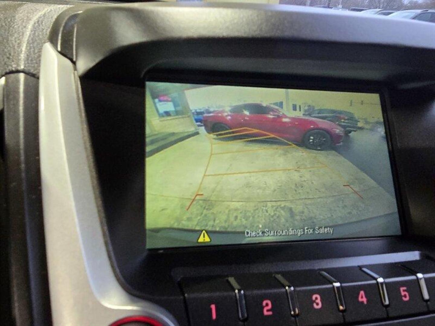 2016 Onyx Black GMC Terrain SLT (2GKFLUEK8G6) with an Ecotec 2.4L I4 182hp 172ft. lbs. engine, Automatic transmission, located at 25355 Eames Street, Channahon, IL, 60410, (815) 467-1807, 41.429108, -88.228432 - This 2016 GMC Terrain SLT is a clean local trade thats packed with comfort and convenience. The heated leather seats keep you cozy on cold mornings, while the sunroof lets in just the right amount of sunshine when the weather cooperates. Equipped with navigation, a backup camera, and remote start, - Photo#18