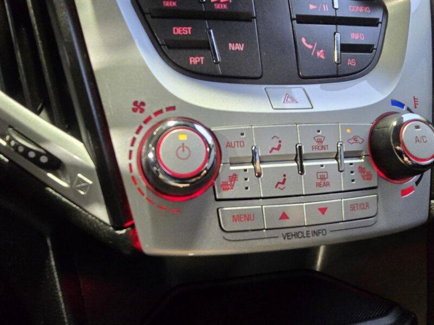 2016 Onyx Black GMC Terrain SLT (2GKFLUEK8G6) with an Ecotec 2.4L I4 182hp 172ft. lbs. engine, Automatic transmission, located at 25355 Eames Street, Channahon, IL, 60410, (815) 467-1807, 41.429108, -88.228432 - This 2016 GMC Terrain SLT is a clean local trade thats packed with comfort and convenience. The heated leather seats keep you cozy on cold mornings, while the sunroof lets in just the right amount of sunshine when the weather cooperates. Equipped with navigation, a backup camera, and remote start, - Photo#19