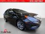 2013 Midnight Black Hyundai SONATA SE (5NPEC4AC2DH) with an 2.4L I4 198hp 184ft. lbs. engine, Automatic transmission, located at 25355 Eames Street, Channahon, IL, 60410, (815) 467-1807, 41.429108, -88.228432 - 2013 Hyundai Sonata SE Sedan Local Trade Being sold AS IS, AS SHOWN. This vehicle runs and drives, but has some minor leaks and will need tires and brakes soon. Priced accordingly and would make a good first car or work commuter. Price does not include taxes, title, registration, or documentation - Photo#0
