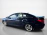 2013 Midnight Black Hyundai SONATA SE (5NPEC4AC2DH) with an 2.4L I4 198hp 184ft. lbs. engine, Automatic transmission, located at 25355 Eames Street, Channahon, IL, 60410, (815) 467-1807, 41.429108, -88.228432 - 2013 Hyundai Sonata SE Sedan Local Trade Being sold AS IS, AS SHOWN. This vehicle runs and drives, but has some minor leaks and will need tires and brakes soon. Priced accordingly and would make a good first car or work commuter. Price does not include taxes, title, registration, or documentation - Photo#6
