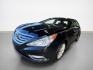 2013 Midnight Black Hyundai SONATA SE (5NPEC4AC2DH) with an 2.4L I4 198hp 184ft. lbs. engine, Automatic transmission, located at 25355 Eames Street, Channahon, IL, 60410, (815) 467-1807, 41.429108, -88.228432 - 2013 Hyundai Sonata SE Sedan Local Trade Being sold AS IS, AS SHOWN. This vehicle runs and drives, but has some minor leaks and will need tires and brakes soon. Priced accordingly and would make a good first car or work commuter. Price does not include taxes, title, registration, or documentation - Photo#7