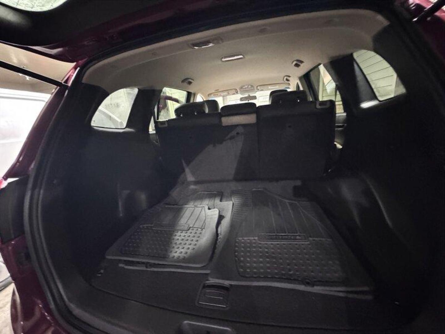 2012 Sierra Red Hyundai SANTA FE GLS (5XYZG3AB0CG) with an 2.4L I4 175hp 169ft. lbs. engine, Automatic transmission, located at 25355 Eames Street, Channahon, IL, 60410, (815) 467-1807, 41.429108, -88.228432 - 2012 Hyundai Santa Fe Local Trade Being sold AS IS, AS SHOWN and we are not inspecting this vehicle. A solid option for a first-time driver or commuter car looking for an affordable SUV. Price does not include taxes, title, registration, or documentation fees. - Photo#13