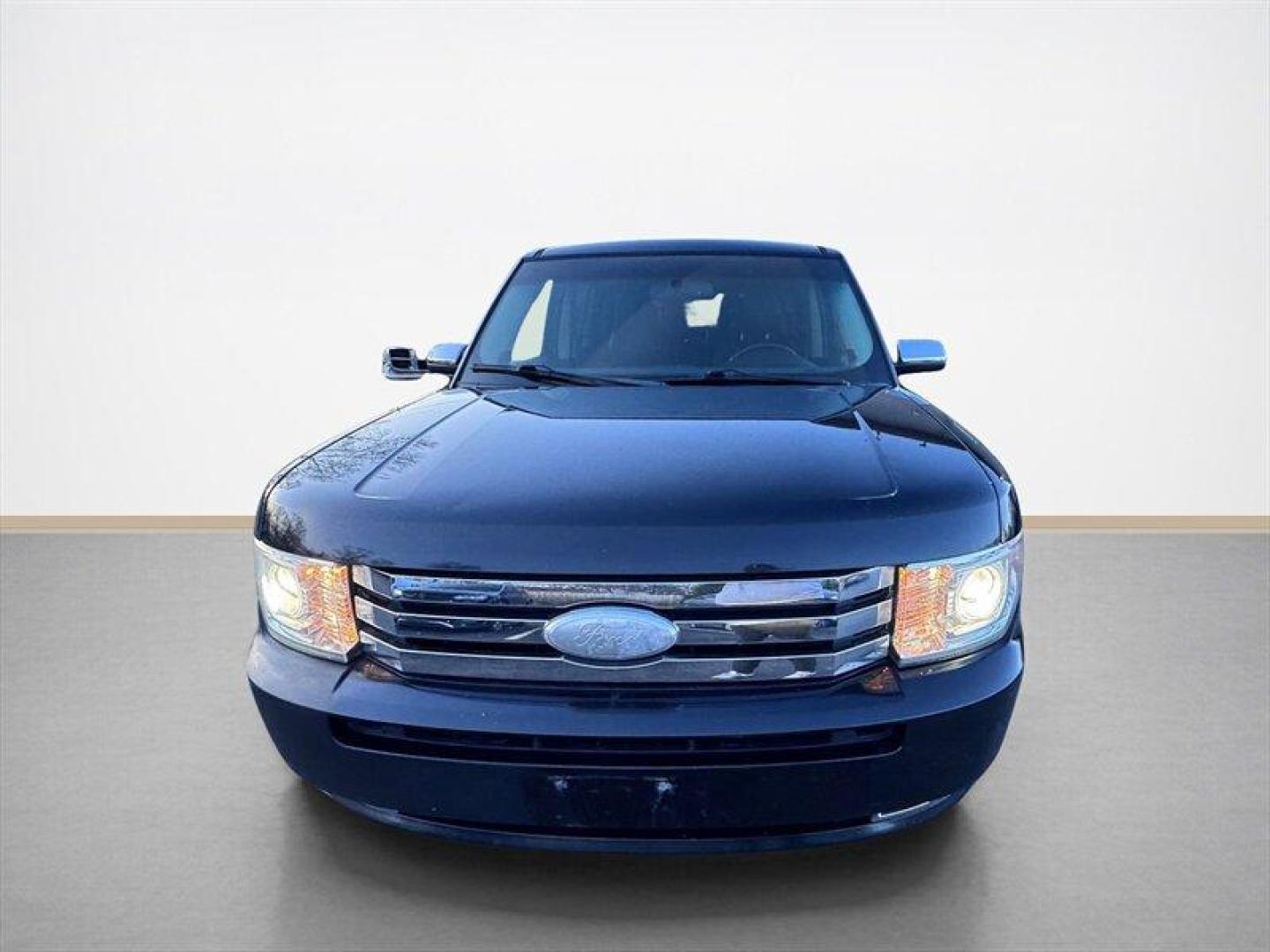 2012 Black Ford Flex Limited (2FMHK6DT2CB) with an EcoBoost 3.5L Twin Turbo V6 355hp 350ft. lbs. engine, Automatic transmission, located at 25355 Eames Street, Channahon, IL, 60410, (815) 467-1807, 41.429108, -88.228432 - This 2012 Ford Flex Limited is a local trade and comes loaded with bells and whistles. It offers heated leather seats, a sunroof, and 6-passenger seating, making it a comfortable and spacious option for family hauling or road trips. Please note, this vehicle is being sold as-is, as shown and we are - Photo#8