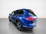 2017 Moonlight Blue Pearl Volkswagen Touareg V6 4Motion (WVGRF7BP9HD) with an 3.6L V6 280hp 266ft. lbs. engine, TipTronic transmission, located at 25355 Eames Street, Channahon, IL, 60410, (815) 467-1807, 41.429108, -88.228432 - This 2017 VW Touareg Wolfsburg Edition is a sharp local trade finished in a beautiful blue that really stands out. It has been just serviced and is ready to go, offering a great blend of luxury, performance, and everyday practicality. Inside, youll find heated and cooled leather seats, a heated ste - Photo#5