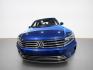 2017 Moonlight Blue Pearl Volkswagen Touareg V6 4Motion (WVGRF7BP9HD) with an 3.6L V6 280hp 266ft. lbs. engine, TipTronic transmission, located at 25355 Eames Street, Channahon, IL, 60410, (815) 467-1807, 41.429108, -88.228432 - This 2017 VW Touareg Wolfsburg Edition is a sharp local trade finished in a beautiful blue that really stands out. It has been just serviced and is ready to go, offering a great blend of luxury, performance, and everyday practicality. Inside, youll find heated and cooled leather seats, a heated ste - Photo#8