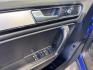 2017 Moonlight Blue Pearl Volkswagen Touareg V6 4Motion (WVGRF7BP9HD) with an 3.6L V6 280hp 266ft. lbs. engine, TipTronic transmission, located at 25355 Eames Street, Channahon, IL, 60410, (815) 467-1807, 41.429108, -88.228432 - This 2017 VW Touareg Wolfsburg Edition is a sharp local trade finished in a beautiful blue that really stands out. It has been just serviced and is ready to go, offering a great blend of luxury, performance, and everyday practicality. Inside, youll find heated and cooled leather seats, a heated ste - Photo#17