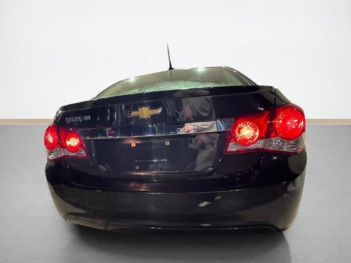 2012 Black Granite Metallic Chevrolet Cruze ECO (1G1PK5SC2C7) with an Ecotec 1.4L Turbo I4 138hp 148ft. lbs. engine, 6 Speed Manual transmission, located at 25355 Eames Street, Channahon, IL, 60410, (815) 467-1807, 41.429108, -88.228432 - This 2012 Chevrolet Cruze Eco is a local trade equipped with a 5-speed manual transmissiona great option for someone who wants a fuel-efficient commuter with a little more driver engagement. It runs and drives and is being sold as-is, as shown. Please note: we did not inspect this vehicle, and it i - Photo#4