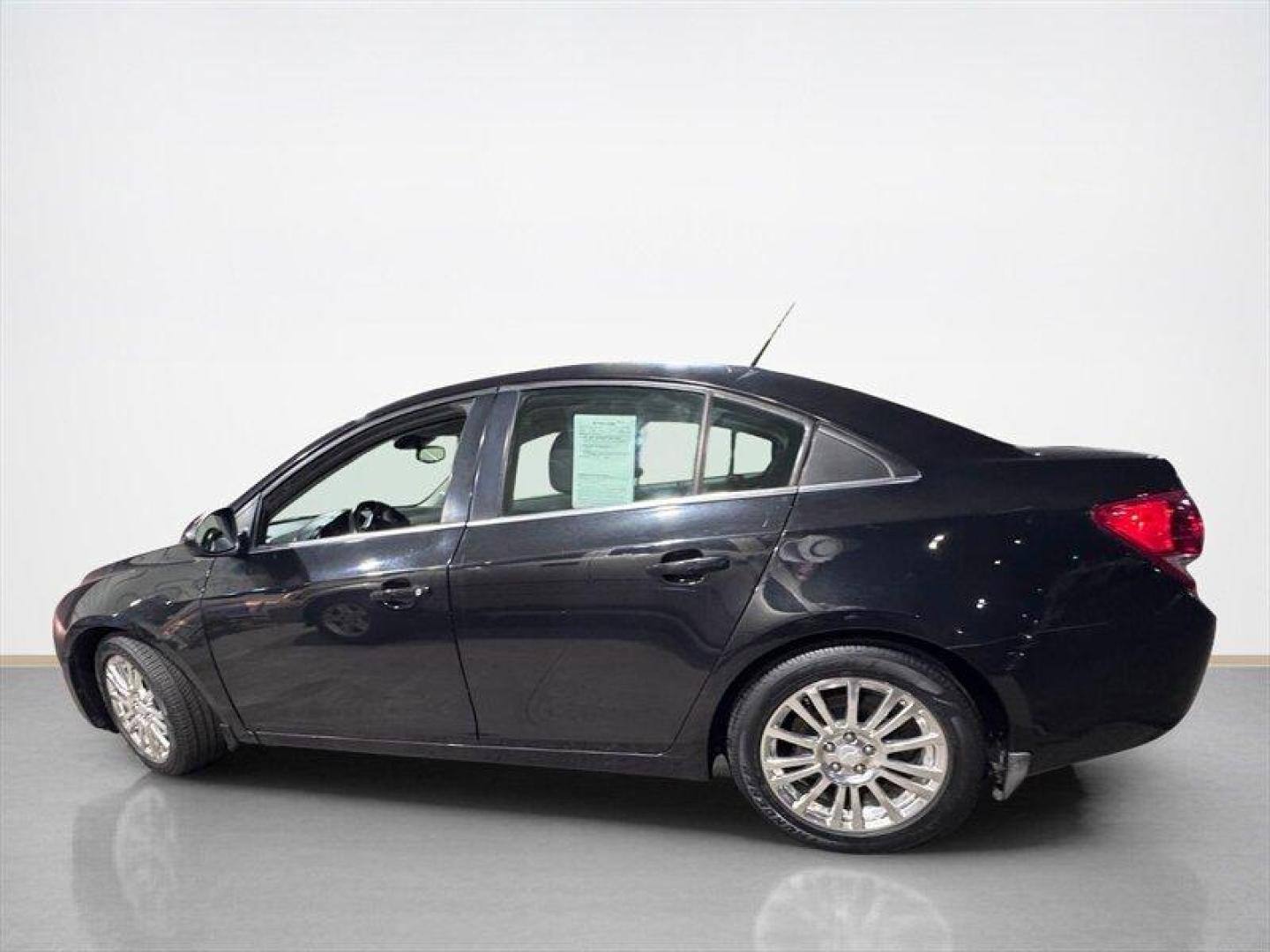 2012 Black Granite Metallic Chevrolet Cruze ECO (1G1PK5SC2C7) with an Ecotec 1.4L Turbo I4 138hp 148ft. lbs. engine, 6 Speed Manual transmission, located at 25355 Eames Street, Channahon, IL, 60410, (815) 467-1807, 41.429108, -88.228432 - This 2012 Chevrolet Cruze Eco is a local trade equipped with a 5-speed manual transmissiona great option for someone who wants a fuel-efficient commuter with a little more driver engagement. It runs and drives and is being sold as-is, as shown. Please note: we did not inspect this vehicle, and it i - Photo#6