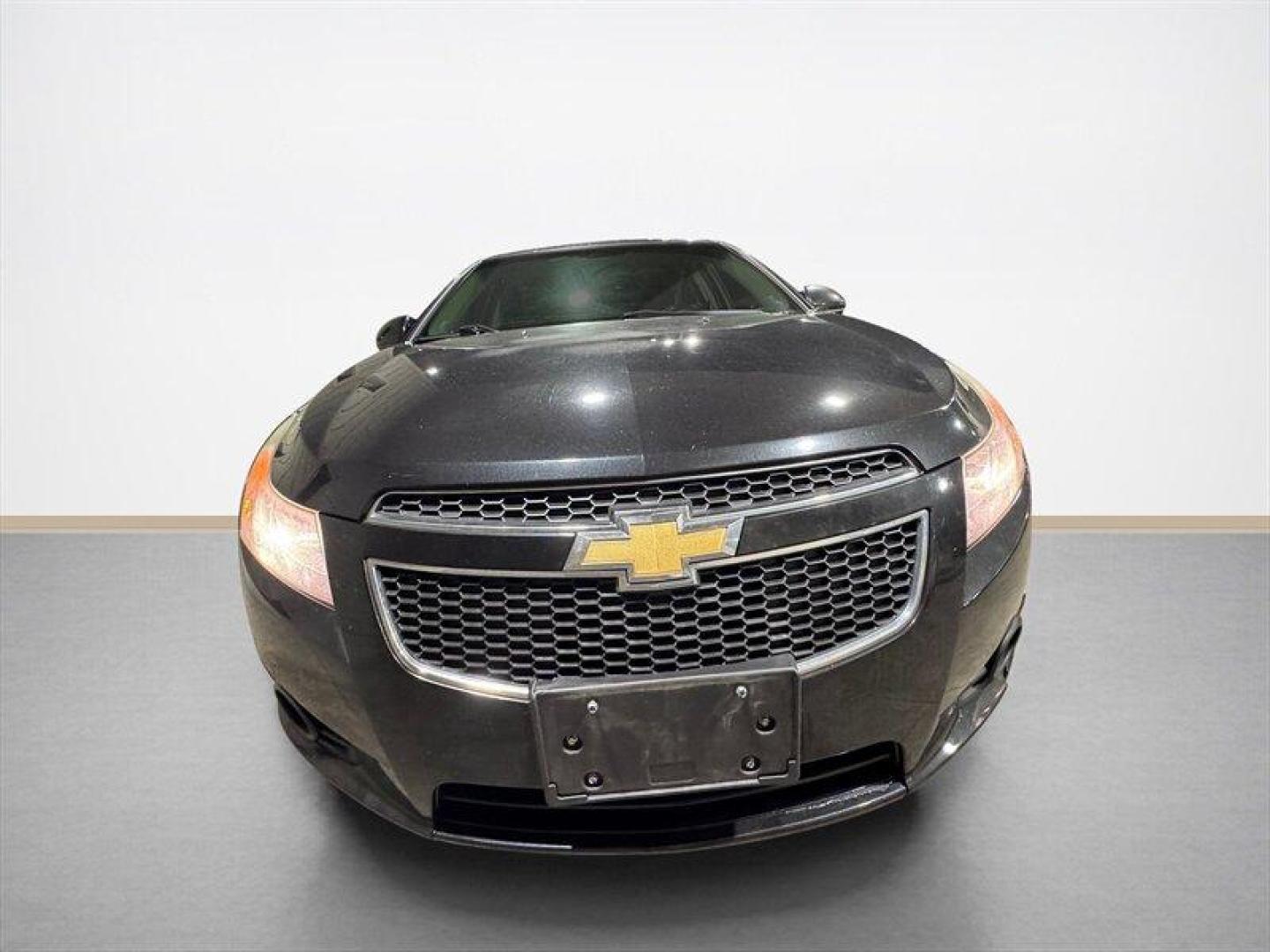 2012 Black Granite Metallic Chevrolet Cruze ECO (1G1PK5SC2C7) with an Ecotec 1.4L Turbo I4 138hp 148ft. lbs. engine, 6 Speed Manual transmission, located at 25355 Eames Street, Channahon, IL, 60410, (815) 467-1807, 41.429108, -88.228432 - This 2012 Chevrolet Cruze Eco is a local trade equipped with a 5-speed manual transmissiona great option for someone who wants a fuel-efficient commuter with a little more driver engagement. It runs and drives and is being sold as-is, as shown. Please note: we did not inspect this vehicle, and it i - Photo#8