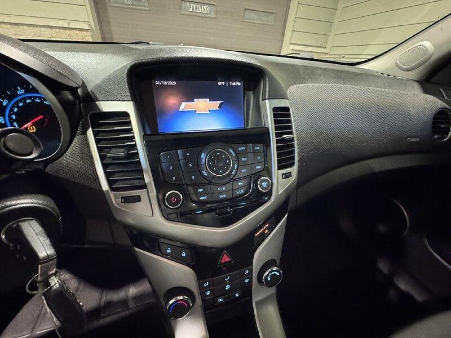 2012 Black Granite Metallic Chevrolet Cruze ECO (1G1PK5SC2C7) with an Ecotec 1.4L Turbo I4 138hp 148ft. lbs. engine, 6 Speed Manual transmission, located at 25355 Eames Street, Channahon, IL, 60410, (815) 467-1807, 41.429108, -88.228432 - This 2012 Chevrolet Cruze Eco is a local trade equipped with a 5-speed manual transmissiona great option for someone who wants a fuel-efficient commuter with a little more driver engagement. It runs and drives and is being sold as-is, as shown. Please note: we did not inspect this vehicle, and it i - Photo#16