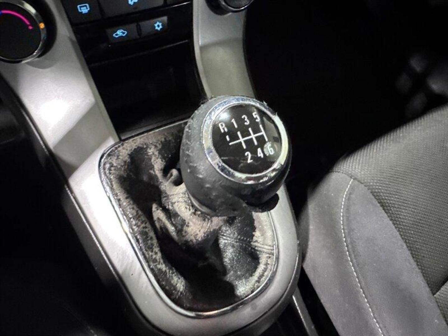 2012 Black Granite Metallic Chevrolet Cruze ECO (1G1PK5SC2C7) with an Ecotec 1.4L Turbo I4 138hp 148ft. lbs. engine, 6 Speed Manual transmission, located at 25355 Eames Street, Channahon, IL, 60410, (815) 467-1807, 41.429108, -88.228432 - This 2012 Chevrolet Cruze Eco is a local trade equipped with a 5-speed manual transmissiona great option for someone who wants a fuel-efficient commuter with a little more driver engagement. It runs and drives and is being sold as-is, as shown. Please note: we did not inspect this vehicle, and it i - Photo#22