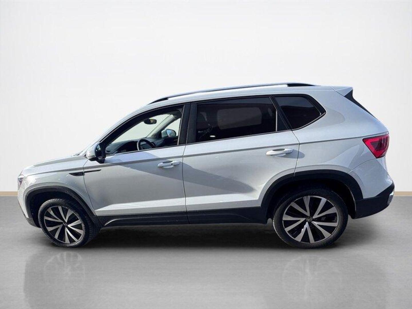 2023 Pure White Volkswagen Taos 1.5T SE (3VVEX7B24PM) with an 1.5L Turbo I4 158hp 184ft. lbs. engine, TipTronic transmission, located at 25355 Eames Street, Channahon, IL, 60410, (815) 467-1807, 41.429108, -88.228432 - This 2023 VW Taos SE is a one-owner, local trade with only 18,000 miles, offering the perfect mix of modern style, efficiency, and practicality. With such low miles, it still feels nearly new and has clearly been well cared for. The Taos SE delivers a comfortable, well-designed interior with the fe - Photo#6