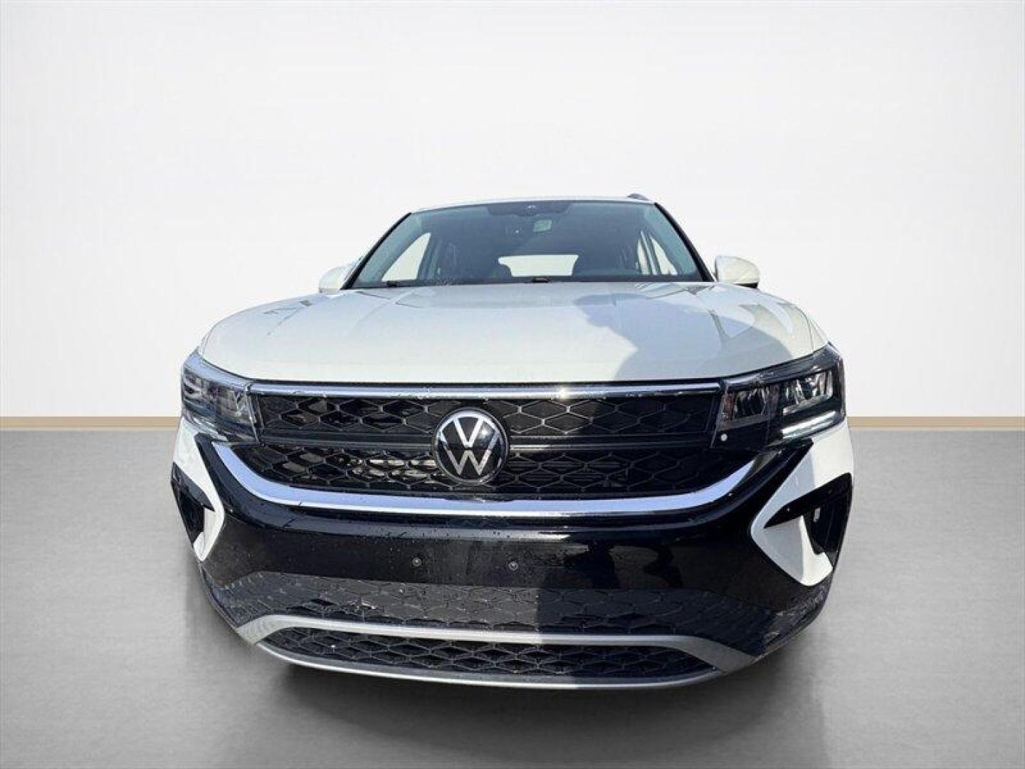 2023 Pure White Volkswagen Taos 1.5T SE (3VVEX7B24PM) with an 1.5L Turbo I4 158hp 184ft. lbs. engine, TipTronic transmission, located at 25355 Eames Street, Channahon, IL, 60410, (815) 467-1807, 41.429108, -88.228432 - This 2023 VW Taos SE is a one-owner, local trade with only 18,000 miles, offering the perfect mix of modern style, efficiency, and practicality. With such low miles, it still feels nearly new and has clearly been well cared for. The Taos SE delivers a comfortable, well-designed interior with the fe - Photo#8