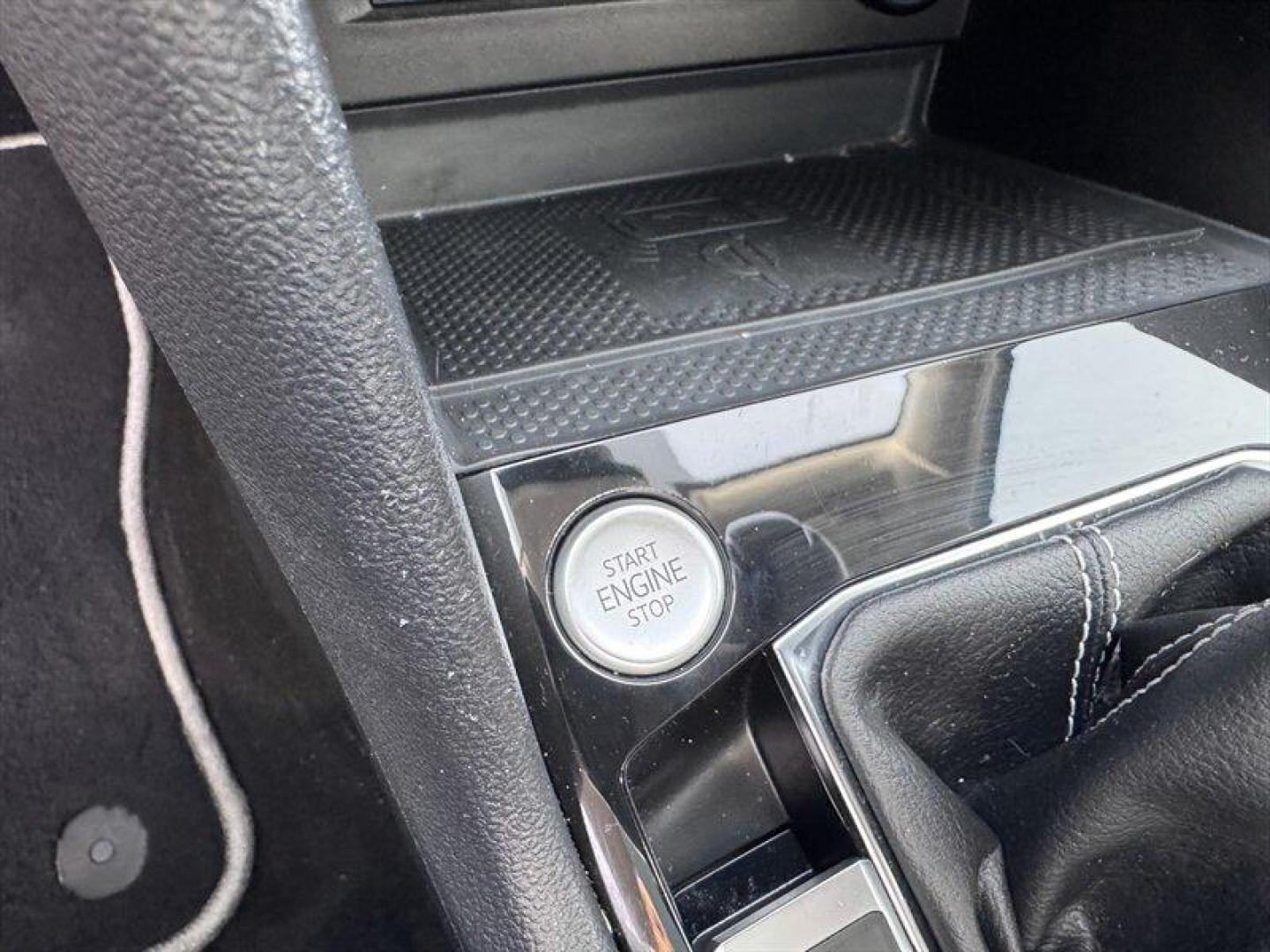 2023 Pure White Volkswagen Taos 1.5T SE (3VVEX7B24PM) with an 1.5L Turbo I4 158hp 184ft. lbs. engine, TipTronic transmission, located at 25355 Eames Street, Channahon, IL, 60410, (815) 467-1807, 41.429108, -88.228432 - This 2023 VW Taos SE is a one-owner, local trade with only 18,000 miles, offering the perfect mix of modern style, efficiency, and practicality. With such low miles, it still feels nearly new and has clearly been well cared for. The Taos SE delivers a comfortable, well-designed interior with the fe - Photo#22