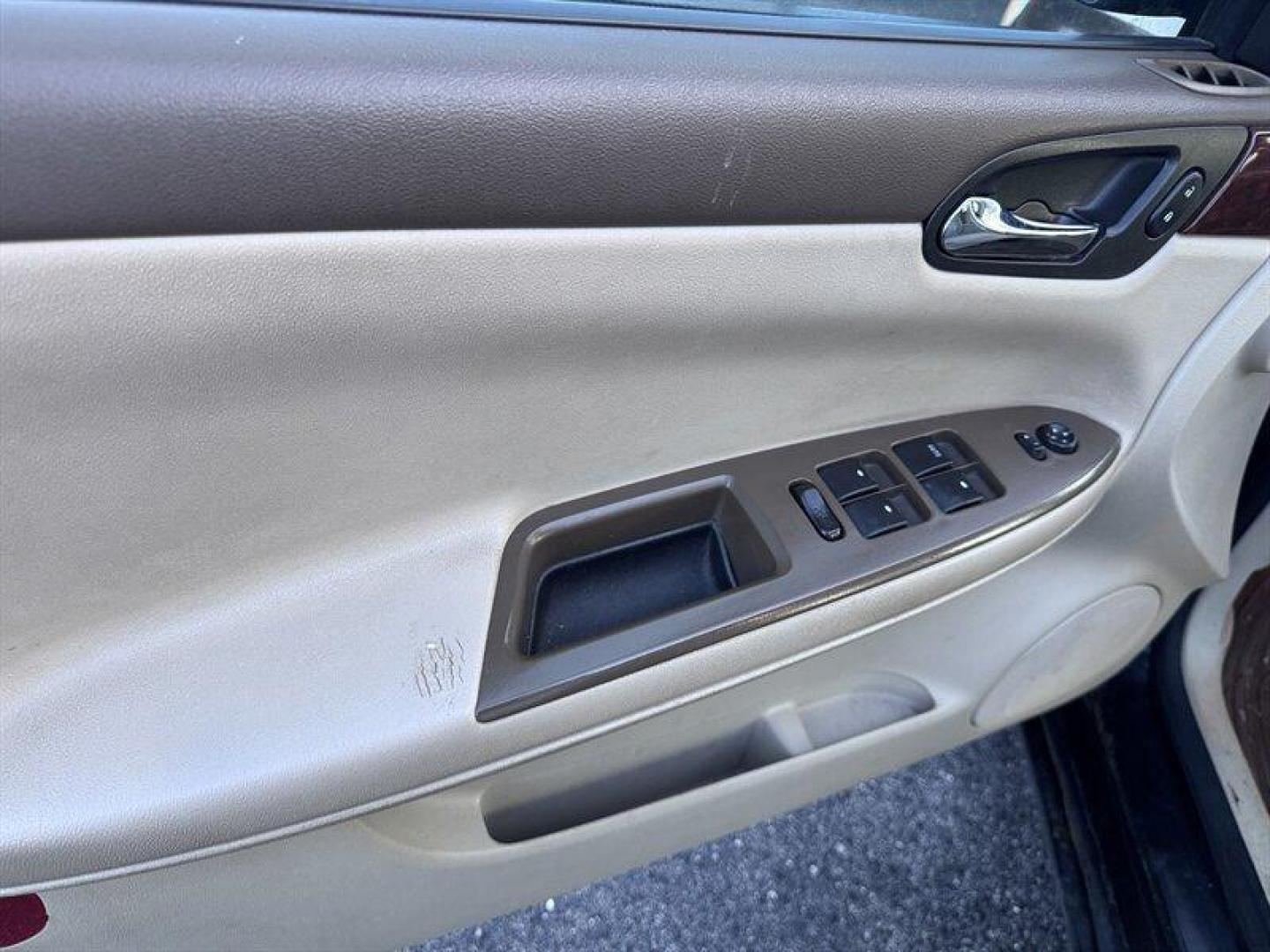 2008 Black Chevrolet Impala LS (2G1WB58K389) with an 3.5L Flex Fuel V6 211hp 214ft. lbs. engine, Automatic transmission, located at 25355 Eames Street, Channahon, IL, 60410, (815) 467-1807, 41.429108, -88.228432 - This 2008 Chevrolet Impala is a local trade that runs and drives, making it a solid option for someone looking for an affordable daily driver. Please note: it is being sold as-is, as shown, and we are not inspecting it. The check engine light is on, and it does have some rust, all of which is refle - Photo#20