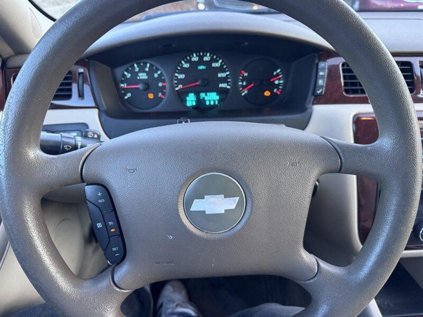 2008 Black Chevrolet Impala LS (2G1WB58K389) with an 3.5L Flex Fuel V6 211hp 214ft. lbs. engine, Automatic transmission, located at 25355 Eames Street, Channahon, IL, 60410, (815) 467-1807, 41.429108, -88.228432 - This 2008 Chevrolet Impala is a local trade that runs and drives, making it a solid option for someone looking for an affordable daily driver. Please note: it is being sold as-is, as shown, and we are not inspecting it. The check engine light is on, and it does have some rust, all of which is refle - Photo#22