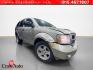 2008 Tan Dodge Durango SLT (1D8HB48N18F) with an Magnum 4.7L V8 303hp 330ft. lbs. engine, Automatic transmission, located at 25355 Eames Street, Channahon, IL, 60410, (815) 467-1807, 41.429108, -88.228432 - This 2008 Dodge Durango SLT 4x4 is a local trade that runs and drives and offers 7-passenger seating with the capability of 4x4 when you need it. Please note: the body is in rough shape, and this vehicle is being sold as-is, as shown. We are not inspecting it, and it is priced accordingly for someo - Photo#0